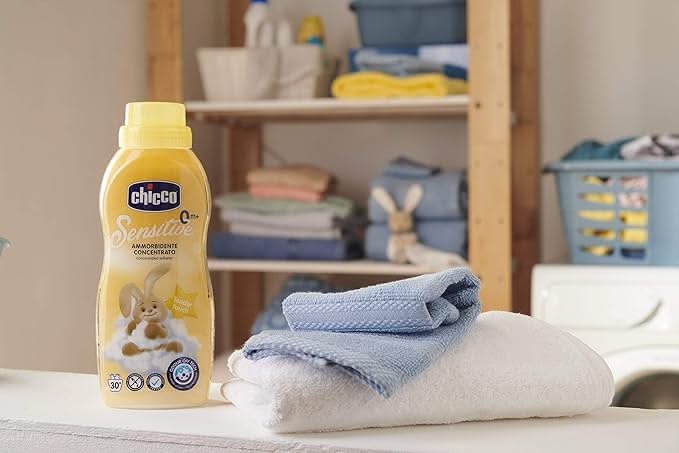 Chicco Softener Tender Touch 750ML Chicco Yallatoys
