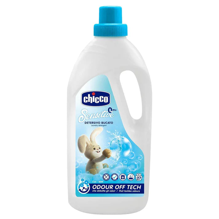 Chicco Laundry Detergent 1.5Lit Chicco Yallatoys