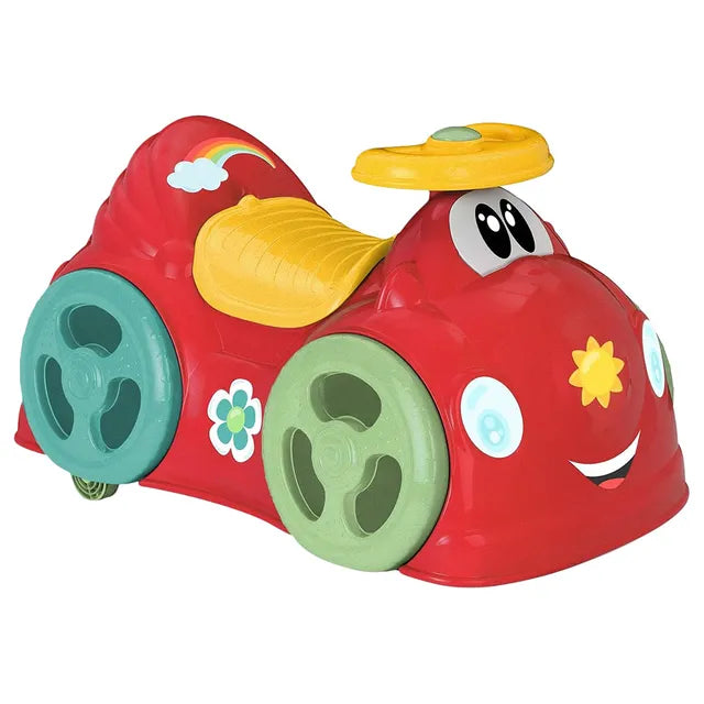 Chicco All Around Eco Ride On Red Chicco Yallatoys