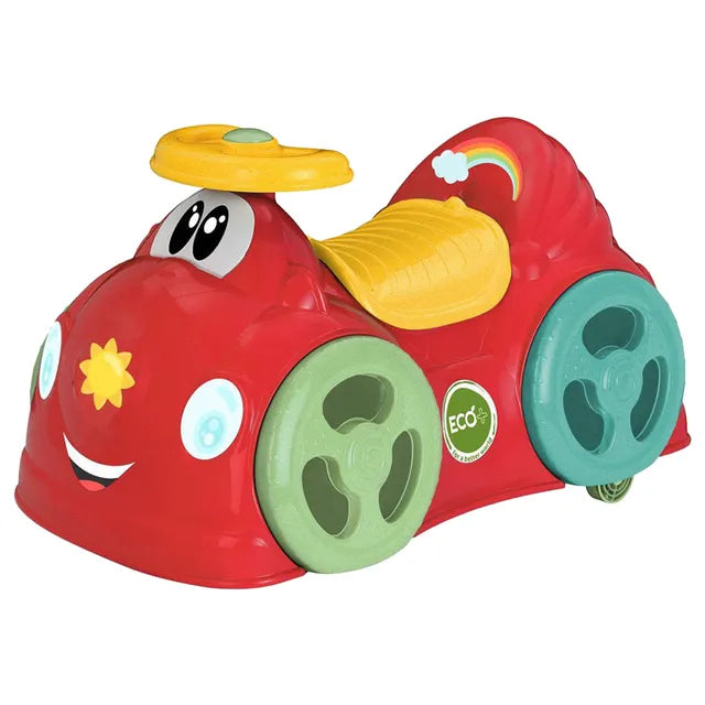 Chicco All Around Eco Ride On Red Chicco Yallatoys
