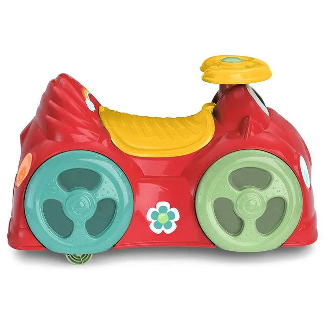 Chicco All Around Eco Ride On Red Chicco Yallatoys