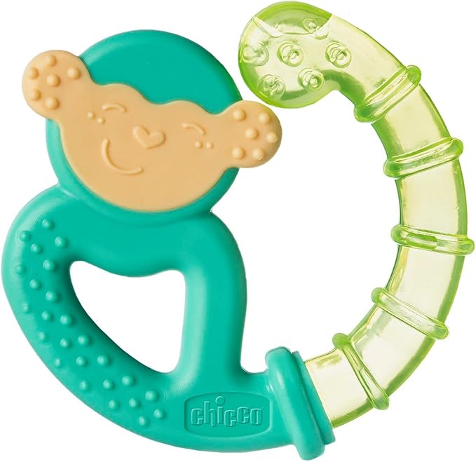 Chicco Fresh Teether Monkey Chicco Yallatoys