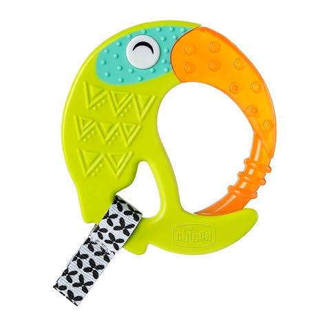 Chicco Fresh Funny Teether Chicco Yallatoys