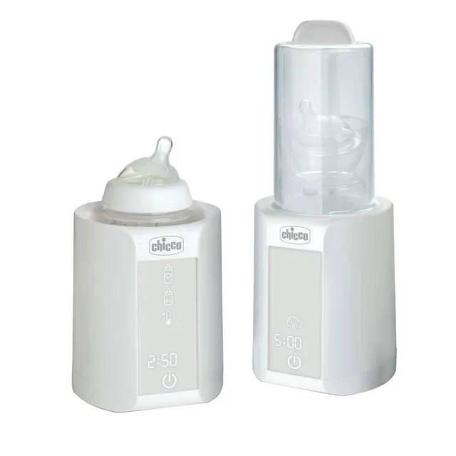 Chicco Bottle Warmer And Sterilizer Chicco Yallatoys