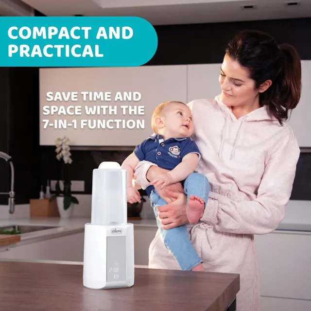 Chicco Bottle Warmer And Sterilizer Chicco Yallatoys