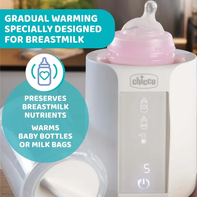Chicco Bottle Warmer And Sterilizer Chicco Yallatoys