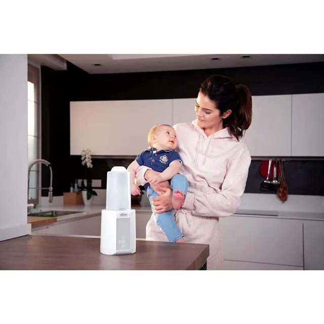 Chicco Bottle Warmer And Sterilizer Chicco Yallatoys