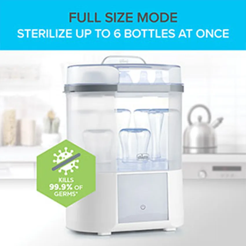 Chicco Modular Sterilizer with Drying Function Chicco Yallatoys