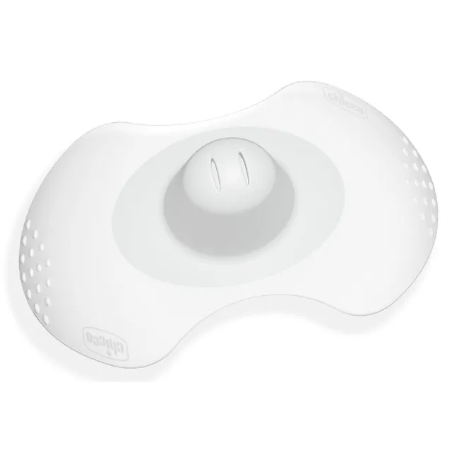 Chicco Silicone Nipple Shields Pack of 2 S/M Chicco Yallatoys