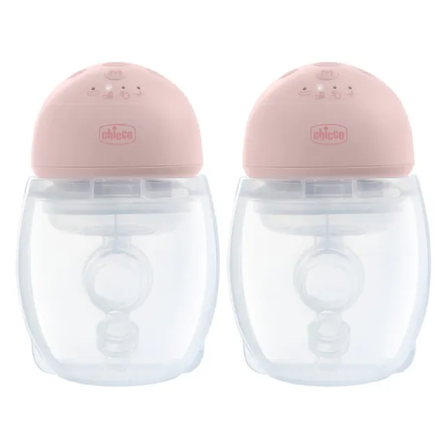 Chicco Double Wearable Electric Breast Pump Set Chicco Yallatoys