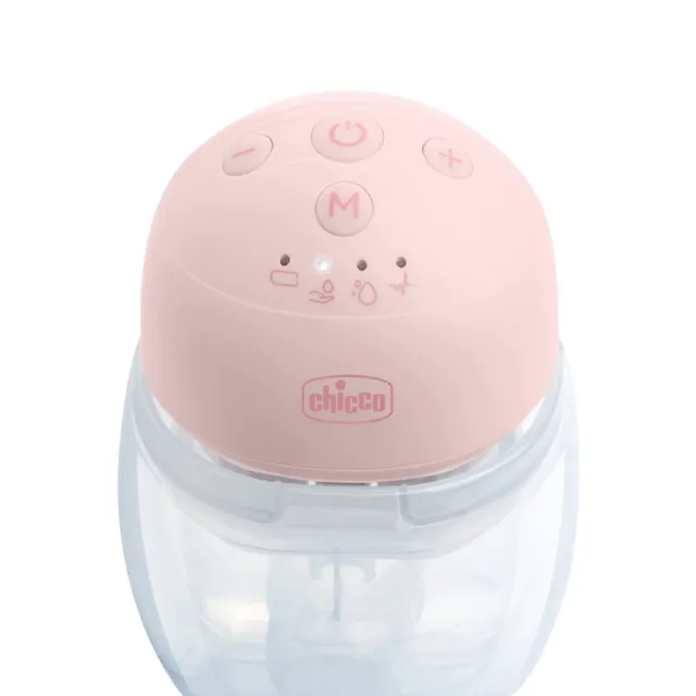 Chicco Double Wearable Electric Breast Pump Set Chicco Yallatoys