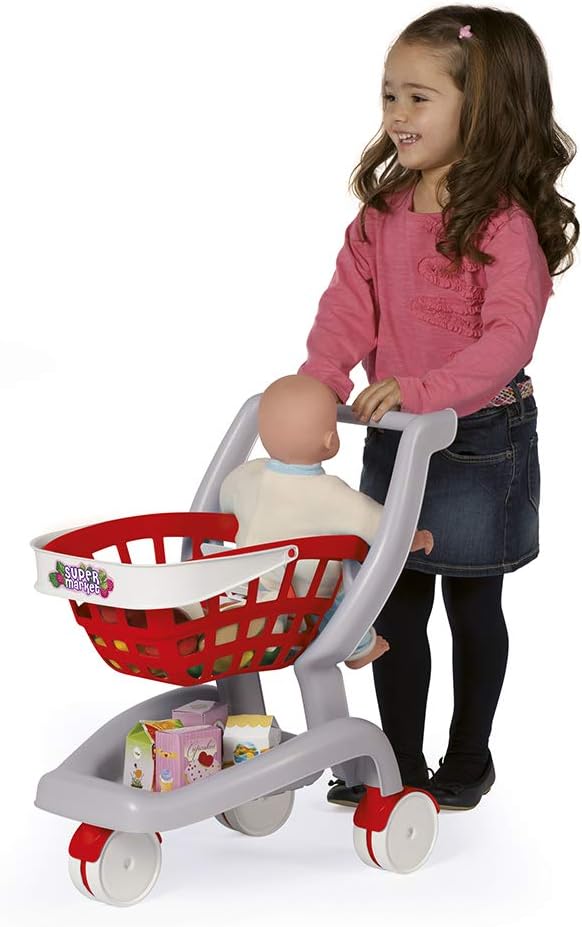 Chicos My 2 In 1 Great Supermarket Trolley