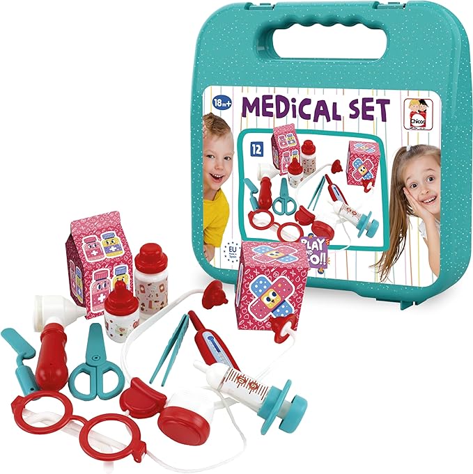 Chicos Play & Go - Medical Set