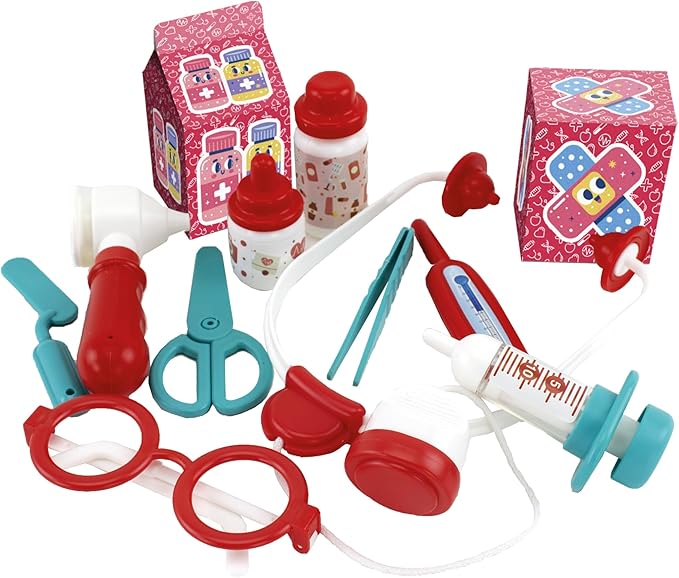 Chicos Play & Go - Medical Set