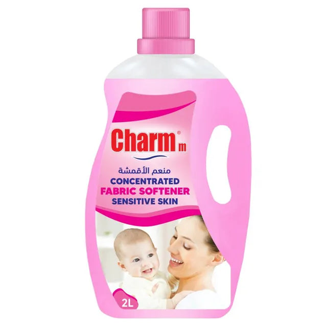 Charmm Fabric Softener For Babies 2L Charmm Yallatoys