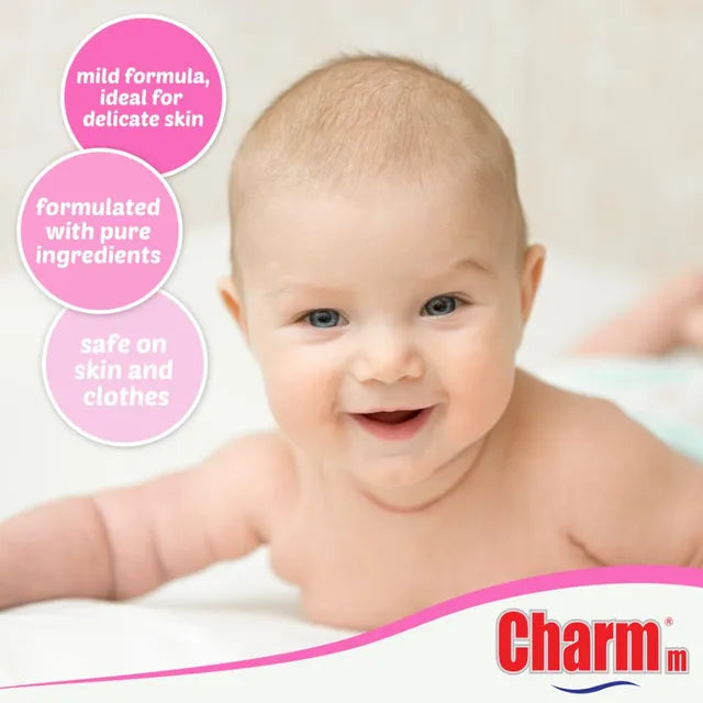 Charmm Fabric Softener For Babies 2L Charmm Yallatoys