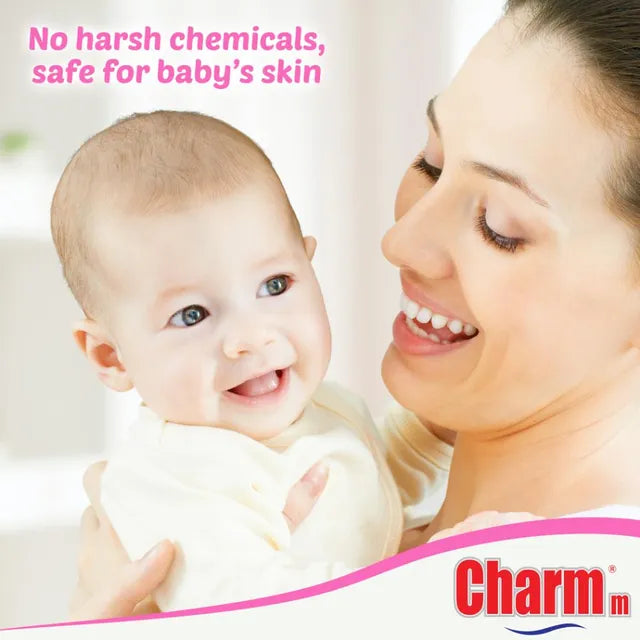 Charmm Liquid Detergent  For Babies 3L Charmm Yallatoys