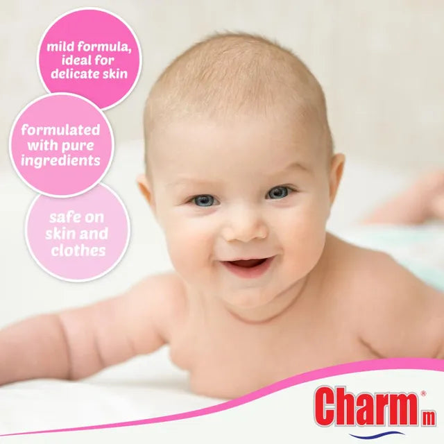 Charmm Liquid Detergent  For Babies 3L Charmm Yallatoys
