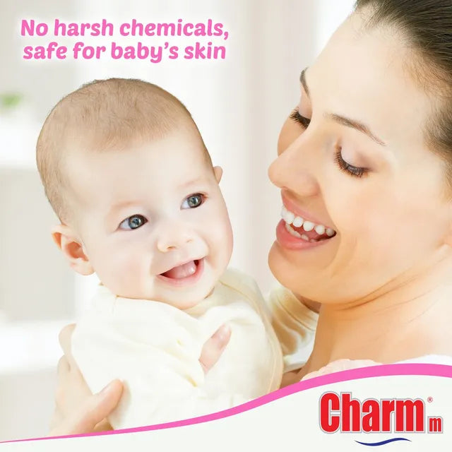 Charmm Non Bio Detergent Powder For Babies 460g Charmm Yallatoys