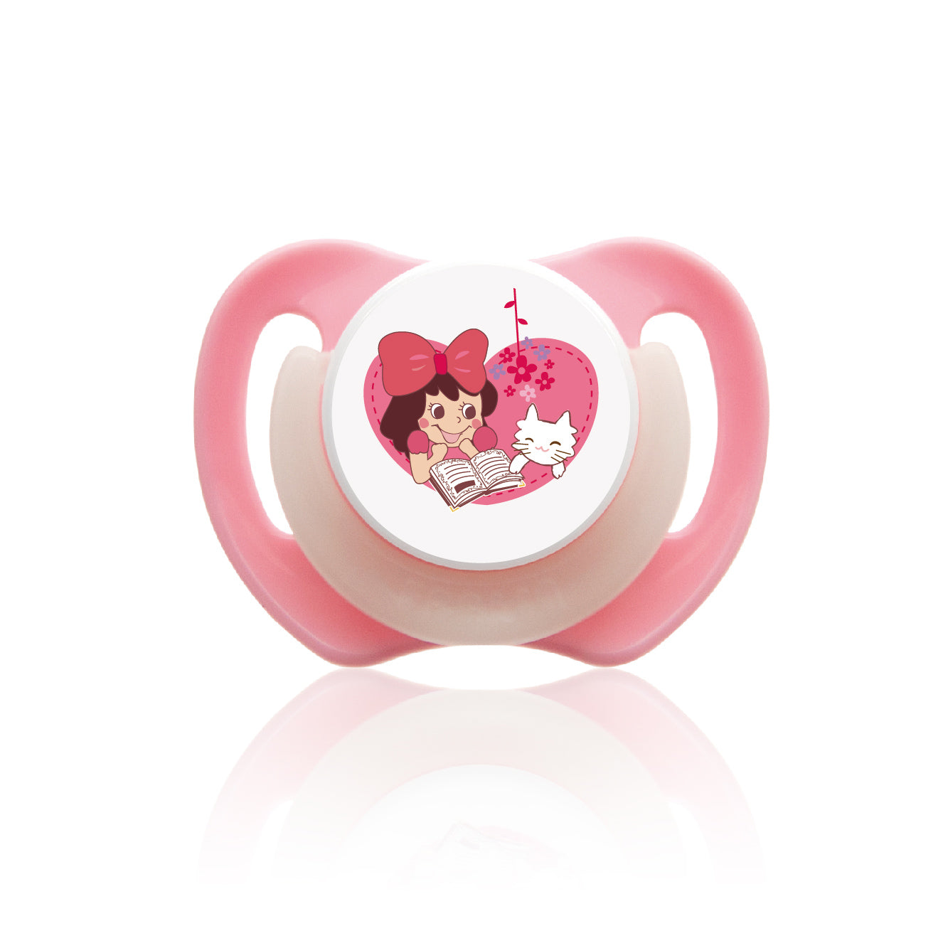 Farlin Chu Chu Pacifier M +6M (Sold Separately Subject To Availability) Farlin Yallatoys