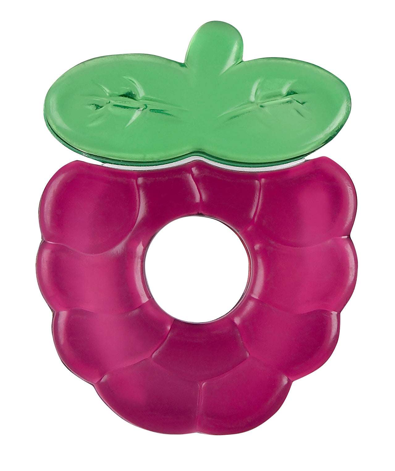 Clippasafe Water Filled Teether Berry Shape