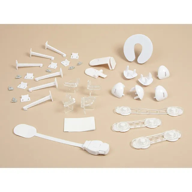Clippasafe Safety Starter Pack 22 pcs Clippasafe Yallatoys