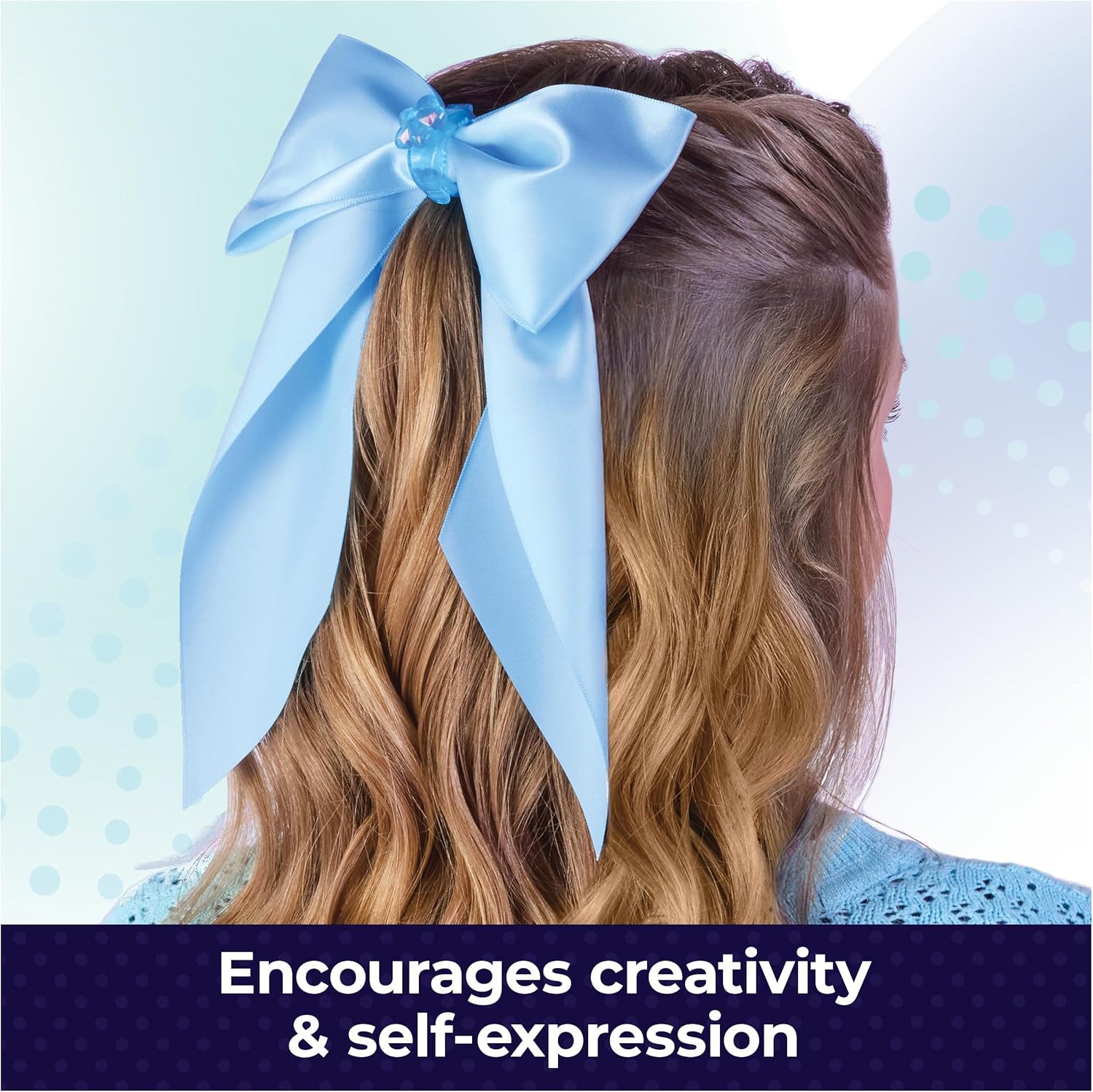 Cool Maker Hair STYL’d Bow Maker Make & Remake 4 Bows Cool Maker Yallatoys