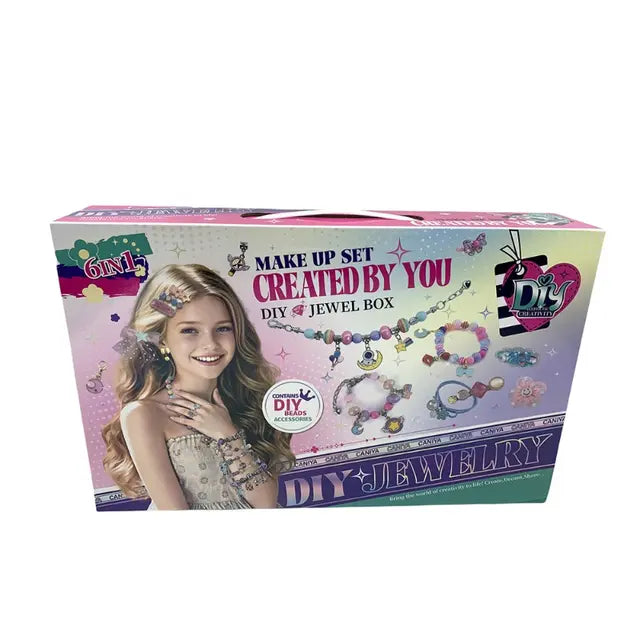 Caniya Beads Jewelry Making Kit