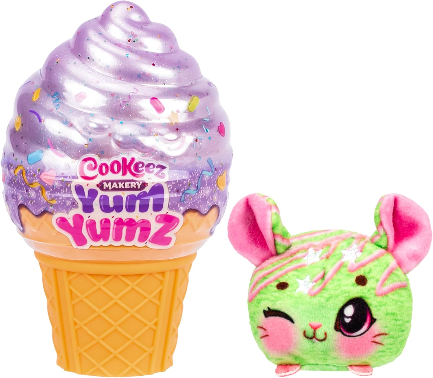 Cookeez Makery Yum Yumz Series 2 Collector Case Cookeez Makery Yallatoys