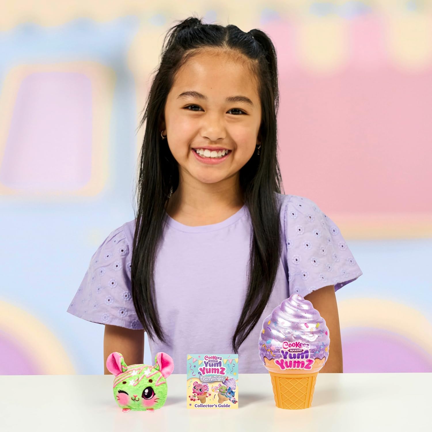 Cookeez Makery Yum Yumz Series 2 Collector Case Cookeez Makery Yallatoys