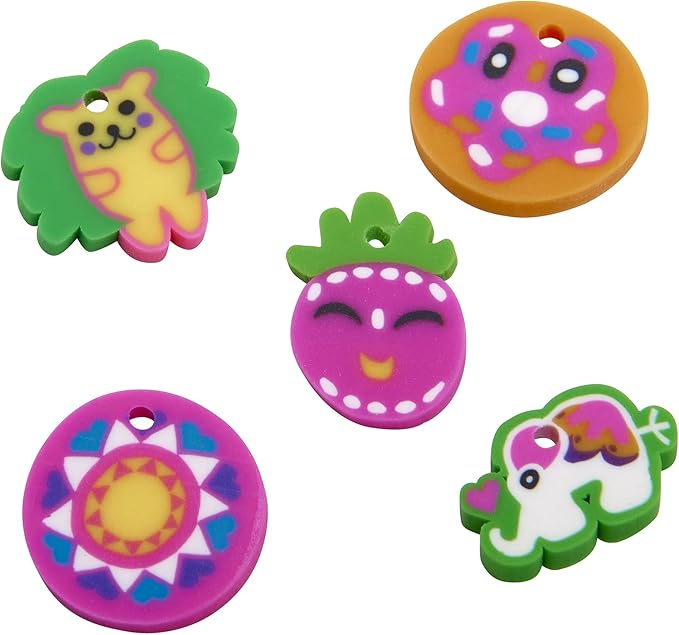 Craz Art CraZLoom Mini Finger Loom Cra-Z-Art Yallatoys