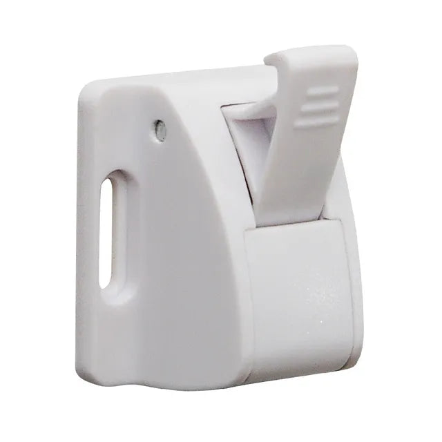 Clippasafe Magnetic Cupboard & Drawer Lock & Key Clippasafe Yallatoys