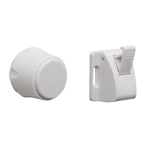 Clippasafe Magnetic Cupboard & Drawer Lock & Key Clippasafe Yallatoys