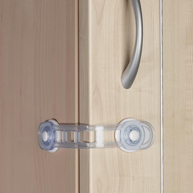 Clippasafe Multi-Purpose Latch Clippasafe Yallatoys