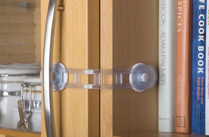 Clippasafe Multi-Purpose Latch Clippasafe Yallatoys