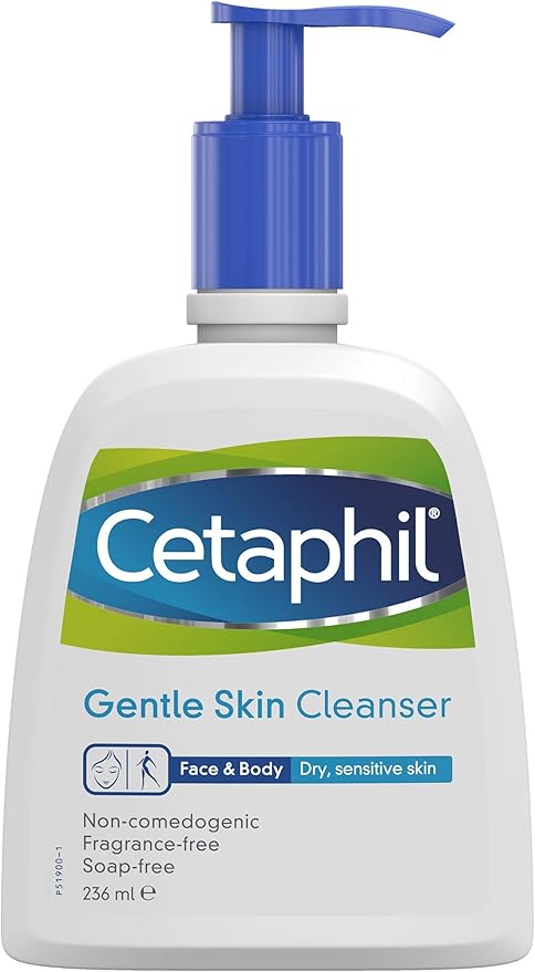 Cetaphil Gentle Skin Cleanser 236 Ml CETAPHIL Yallatoys