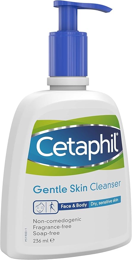 Cetaphil Gentle Skin Cleanser 236 Ml CETAPHIL Yallatoys