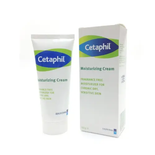Cetaphil Moisturizing Cream 100g CETAPHIL Yallatoys