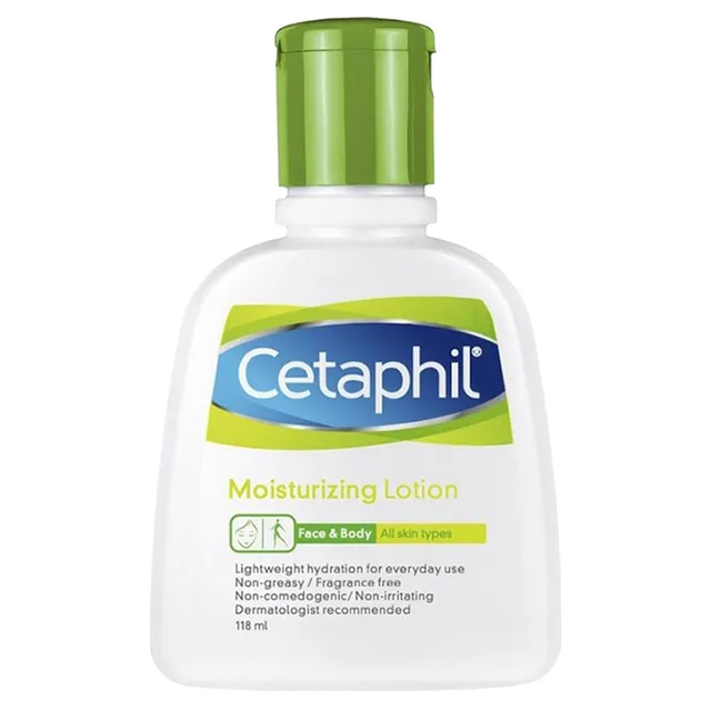 Cetaphil Moisturizing Lotion 118 Ml CETAPHIL Yallatoys