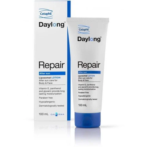 Cetaphil Daylong After Sun Repair Lotion 100ml CETAPHIL Yallatoys
