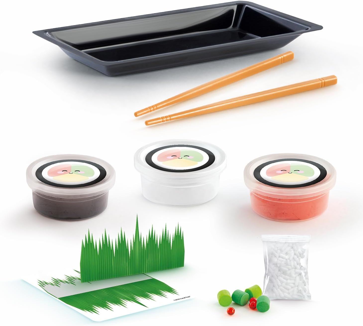 Canal Toys So Slime Sushi Slime Kit