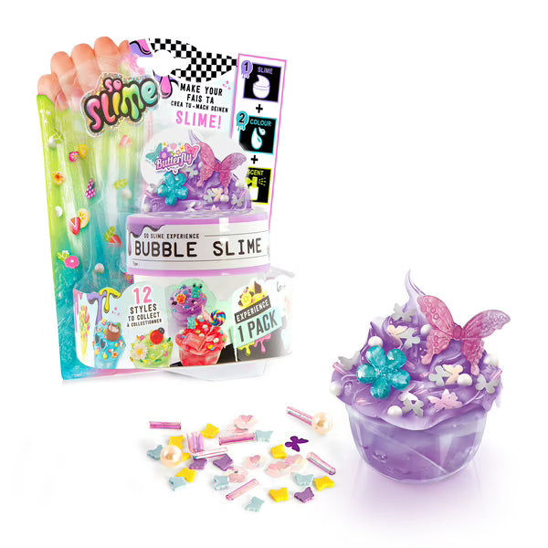 Canal Toys Slime Experience 1 Pack Assorted