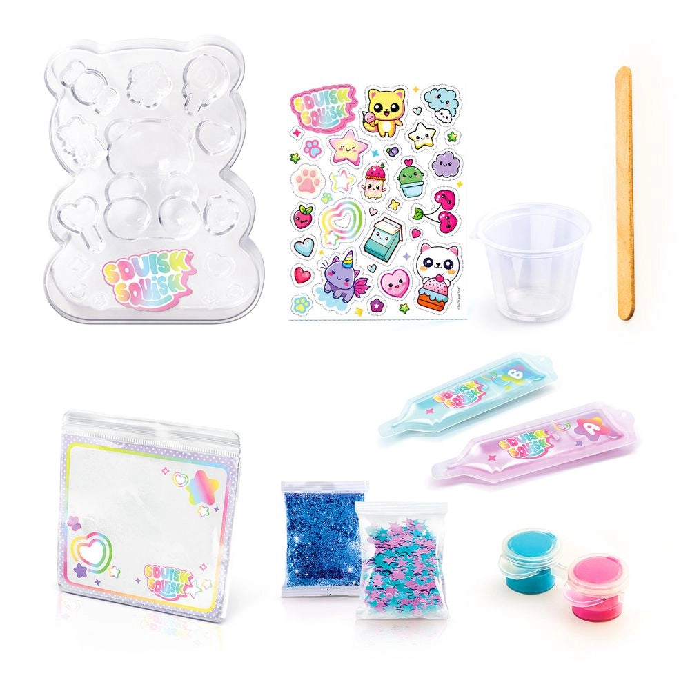 Canal Toys Squishy Kit DIY