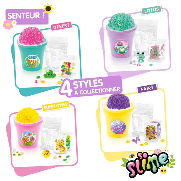 Canal Toys So Slime Flower Pot Assorted