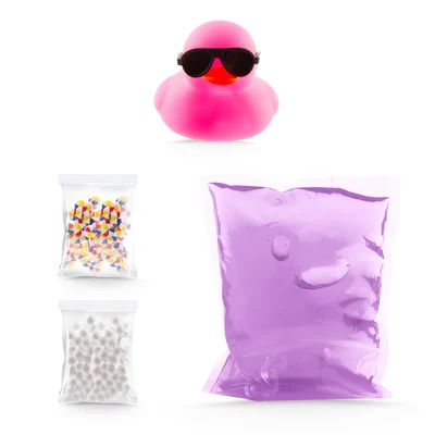 Canal Toys Pool Party Slime with Duck Assorted