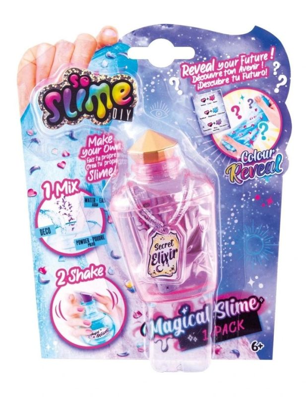 Canal Toys Magical Potion Slime Shaker Kit Assorted Canal Toys Yallatoys