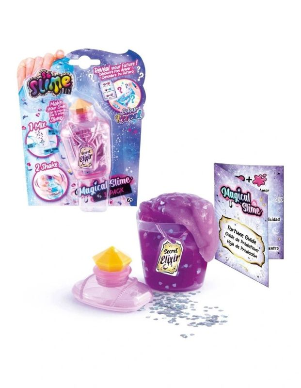 Canal Toys Magical Potion Slime Shaker Kit Assorted Canal Toys Yallatoys