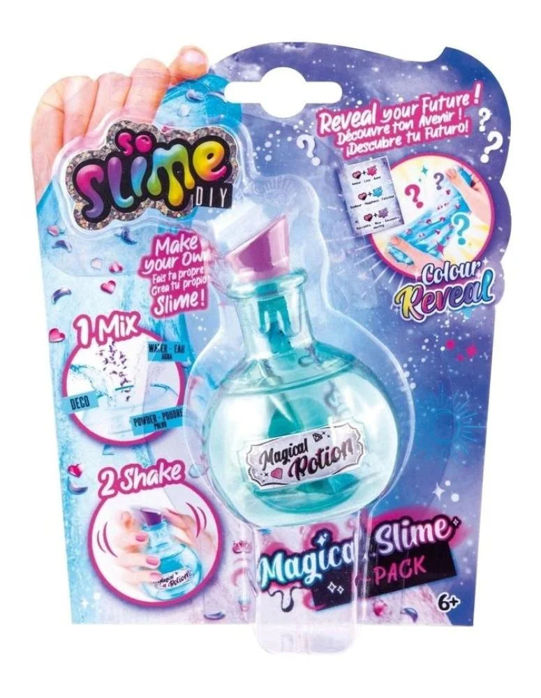 Canal Toys Magical Potion Slime Shaker Kit Assorted Canal Toys Yallatoys