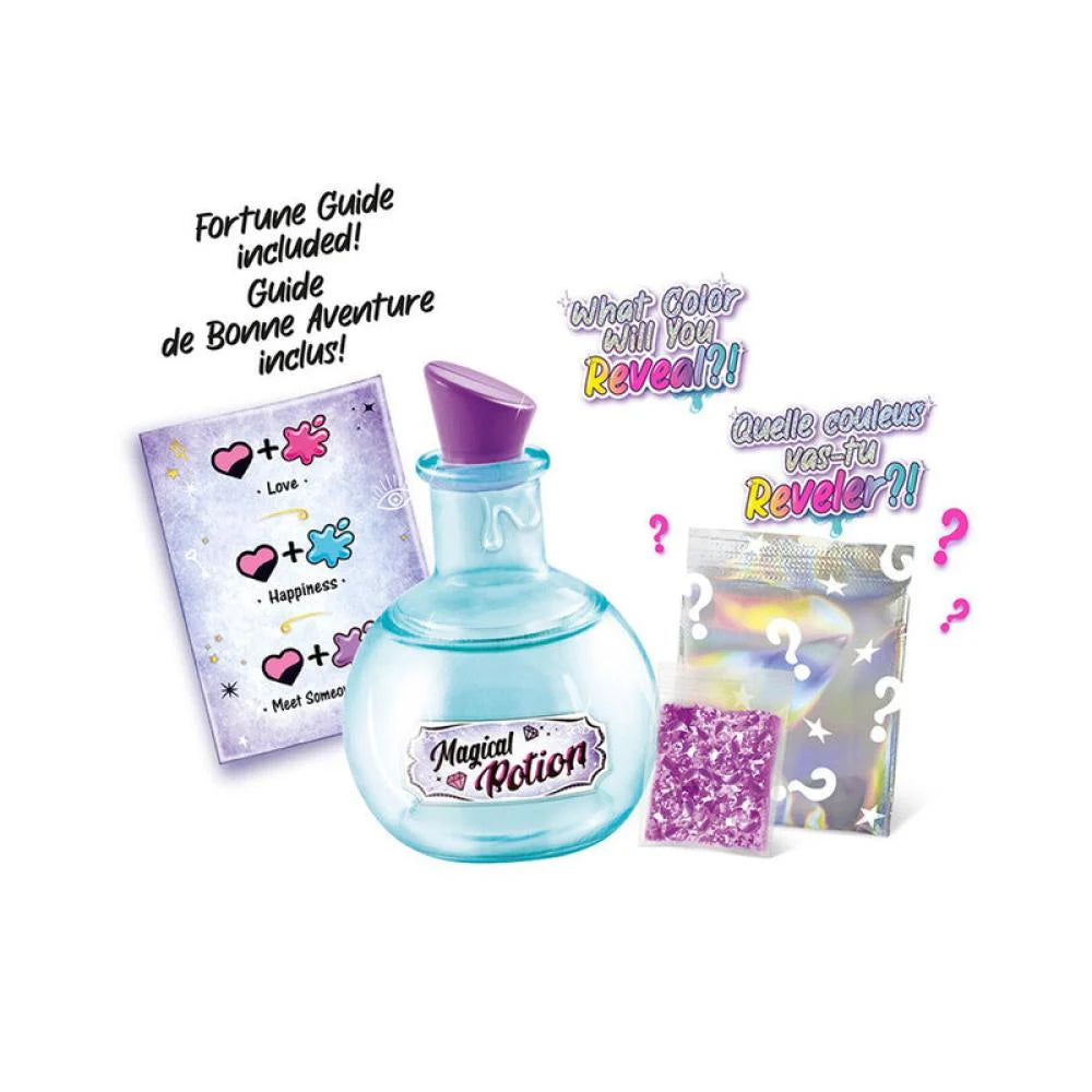 Canal Toys Magical Potion Slime Shaker Kit Assorted Canal Toys Yallatoys