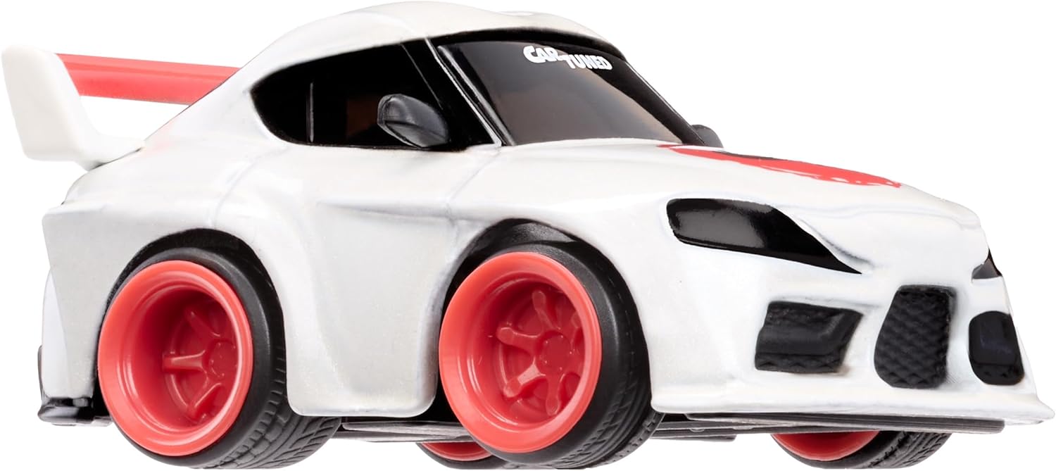 CarTuned عبوتان من سيارات سوبرا المميزة